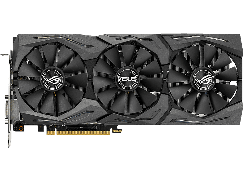 ASUS ROG STRIX-GTX1080-A8G-GAMING GeForce GTX 1080 8GB GDDR5X