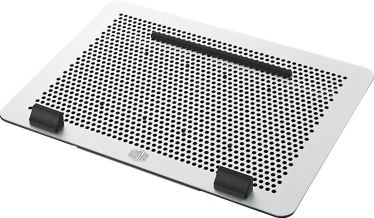 COOLER MASTER 15.6-17 Zoll NotePal MasterPal Maker, Schwarz, Silber