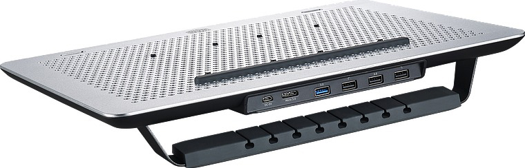COOLER MASTER 15.6-17 Zoll NotePal MasterPal Pro, Universal, Universal