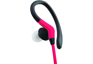 ISY IIE1402  sport fülhallgató Piros
