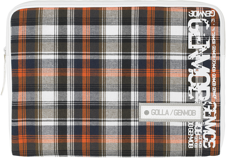 GOLLA Glasgow plaid Notebooktasche Sleeves für Apple