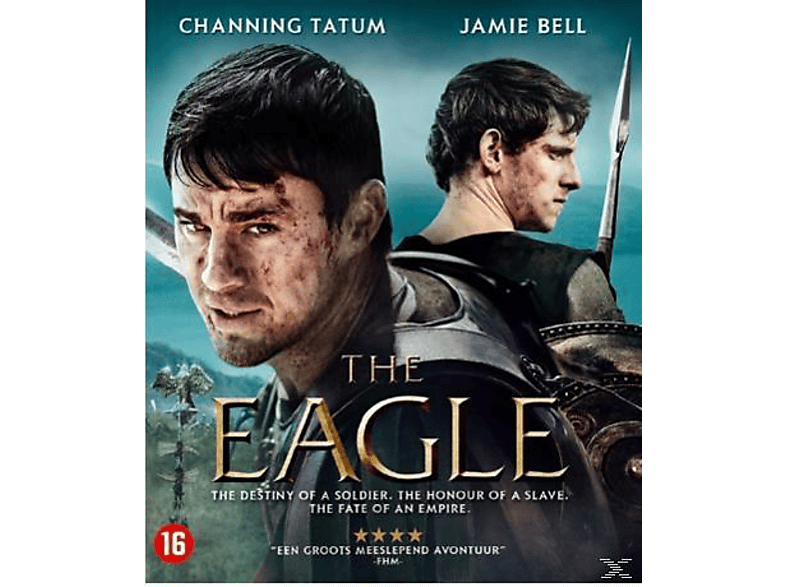 The Eagle Blu-ray