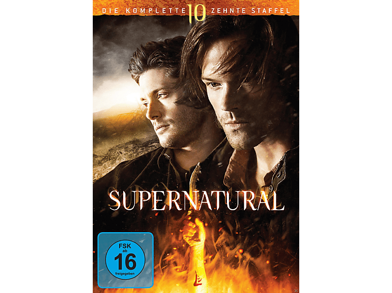 Supernatural Staffel 10 Dvd Online Kaufen Mediamarkt