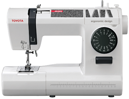 TOYOTA JNS 17 CT Varrógép asztallal