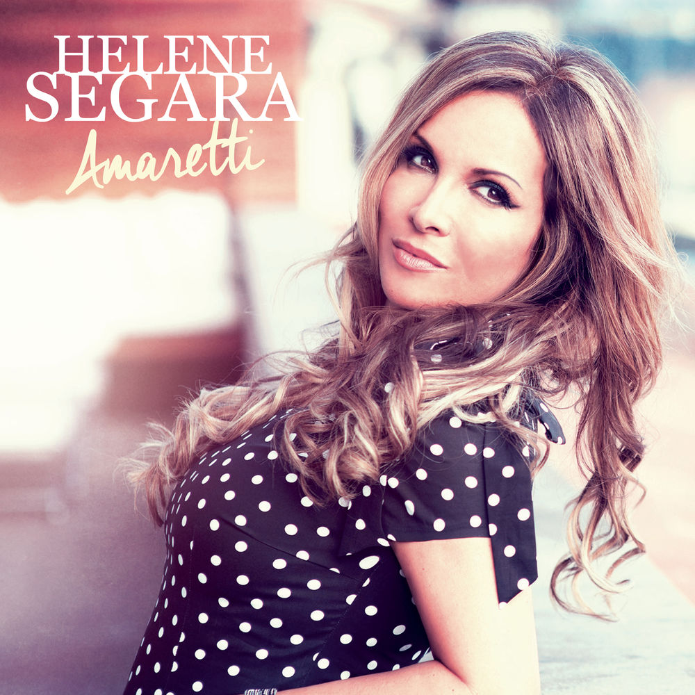 Hélène Ségara - Amaretti CD