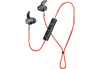 ISY IBH5000 bluetooth sport fülhallgató, fekete