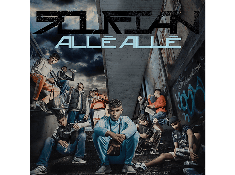 Soufian | Allé Allé - (CD) Soufian auf CD online kaufen | SATURN