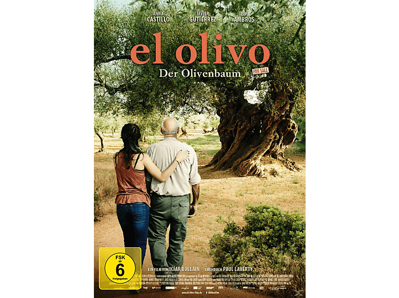 El Olivo Castillo,Anna DVD | MediaMarkt