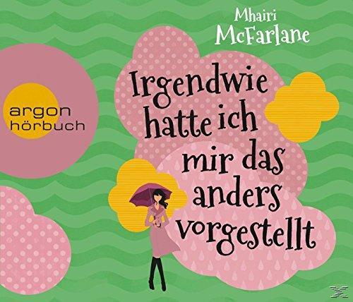 Britta Steffenhagen - Irgendwie Hatte Ich Mir Das Anders Vorgestellt  - (CD)