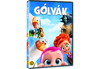 Gólyák (DVD)