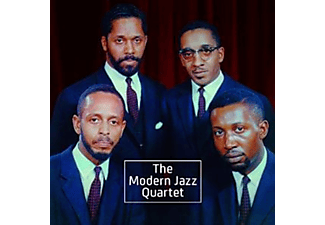 Modern Jazz Quartet - Live at Birdland 1956 (CD)
