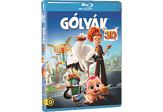 Gólyák (3D Blu-ray (+2D))