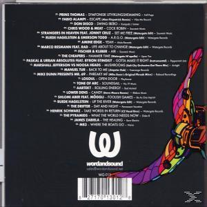 VARIOUS - Watergate 13 - Ruede Hagelstein  - (CD)
