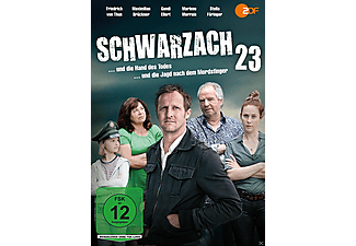 Schwarzach 23 und die Hand des Todes / Schwarzach 23 und die Jagd nach dem Mordsfinger DVD