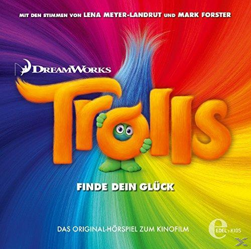 The Trolls Original-Hörspiel Kinofilm zum - - Das (CD)