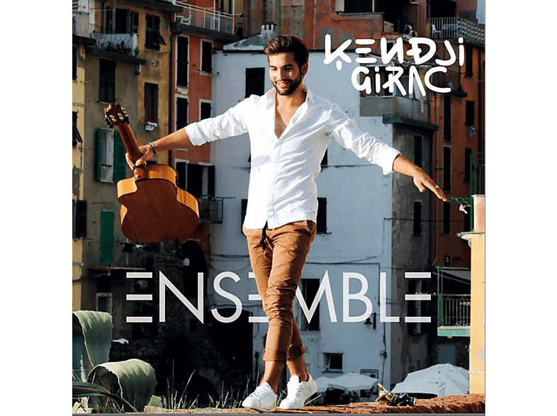 Kendji Girac - Ensemble CD