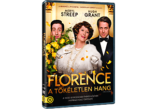 Florence - A tökéletlen hang (DVD)