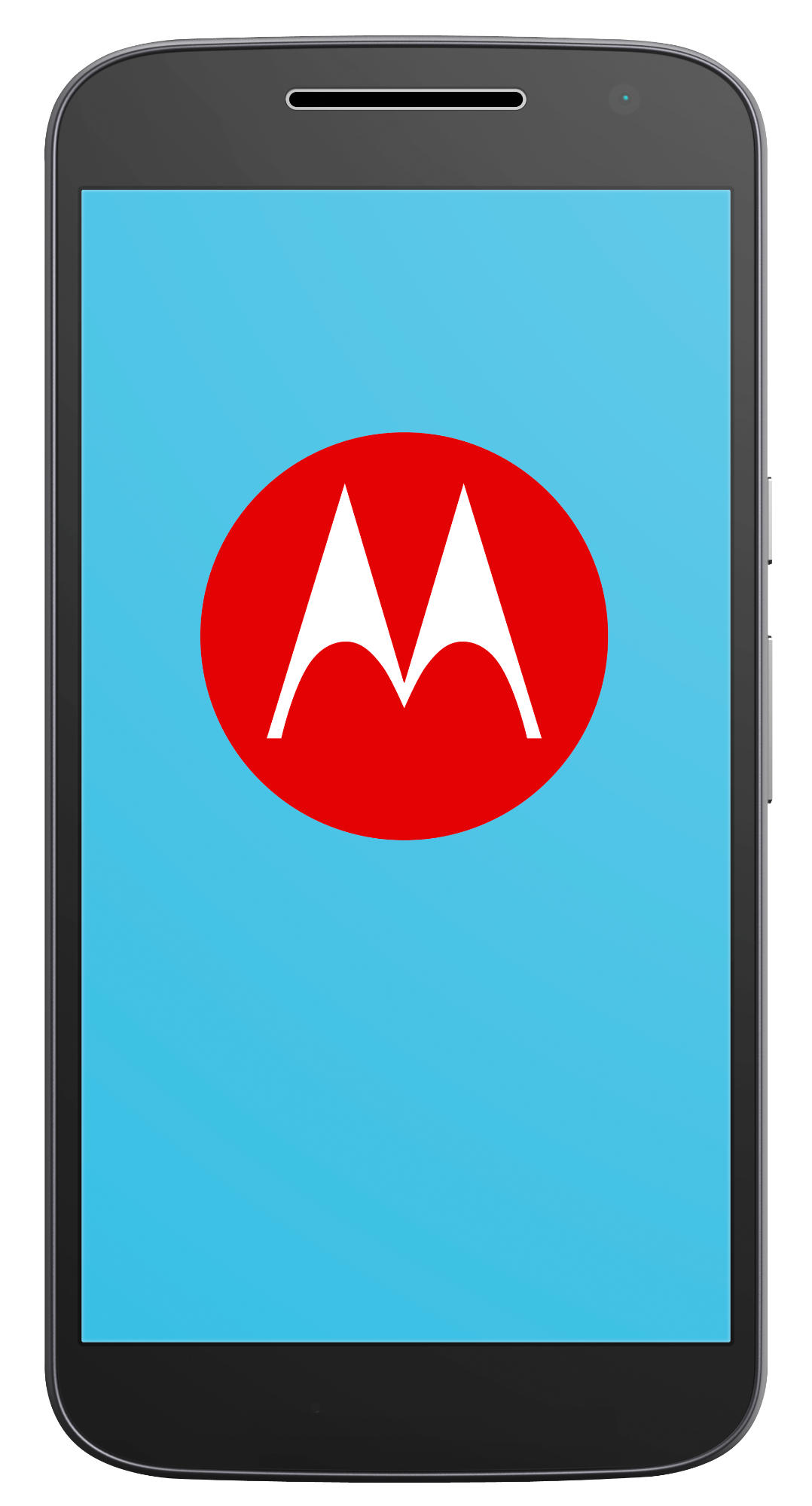 MOTOROLA Moto G4  16 GB Schwarz