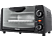TRISTAR OV-1431 - Minibackofen (Schwarz)