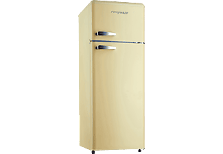 Respekta Kg 146 Retro A Kuhlgefrierkombination E 1456 Mm Hoch Creme Kuhlgefrierkombination Kaufen Saturn