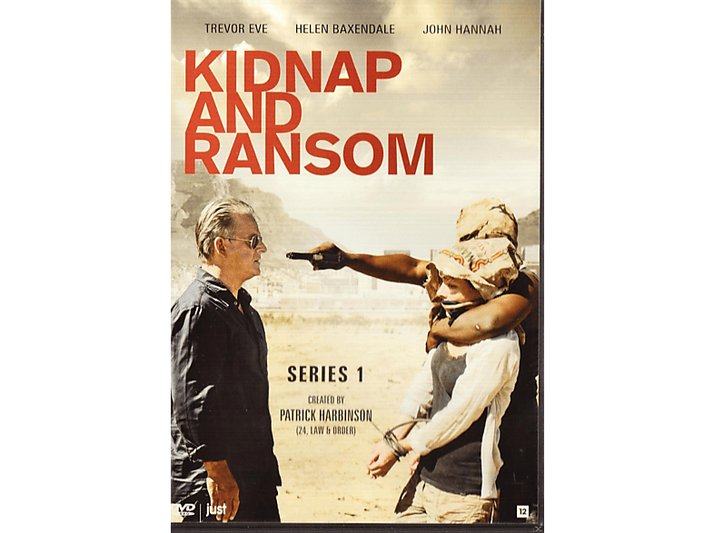 Kidnap And Ransom: Seizoen 1 - DVD