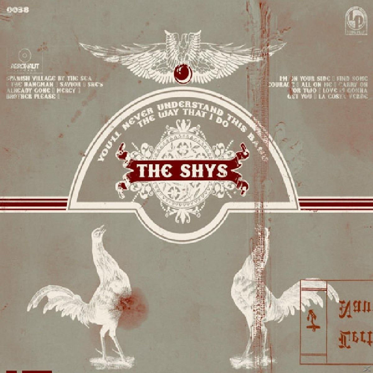 The Shys Understand You\'ll - (CD) - I Way Never Band This The That D