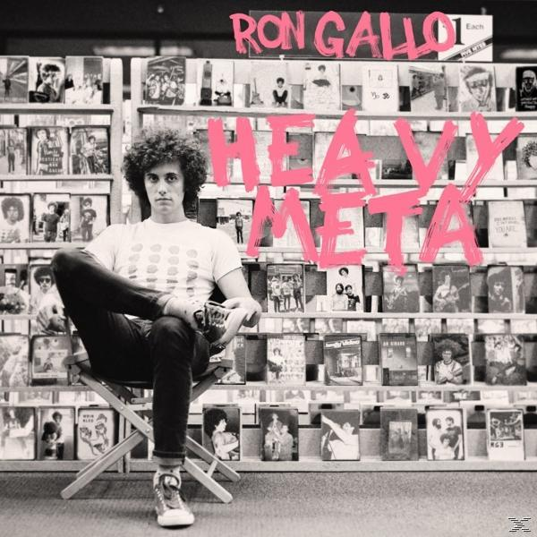 Heavy Gallo (Vinyl) Meta - Ron -