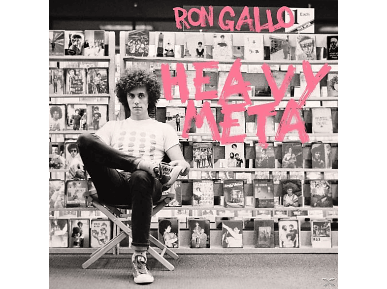 Gallo Meta Heavy Ron - - (Vinyl)