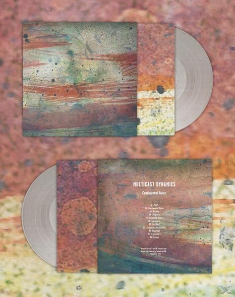 Multicast Dynamics - Ruins - (Vinyl) Continental