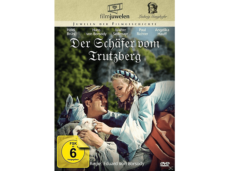 Trutzberg Vom DVD Schäfer Der