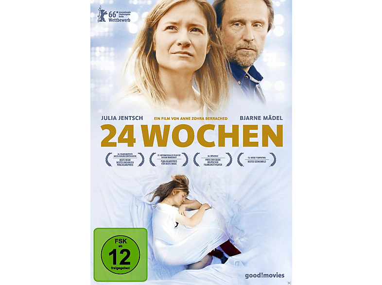 24 Wochen DVD (FSK: 12)