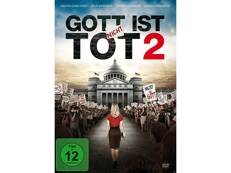 Gott Ist Nicht Tot 2 Dvd Online Kaufen Mediamarkt