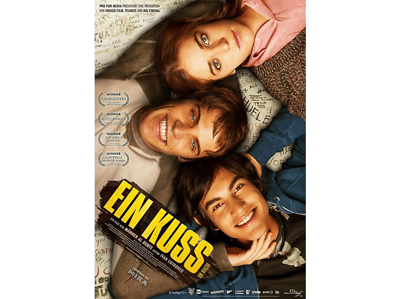 Ein Kuss DVD (FSK: 12)