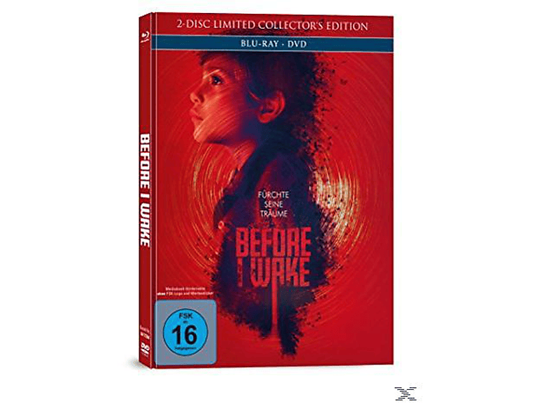 Thumbnail - Before I Awake (Limited Collector's Edition) Blu-ray