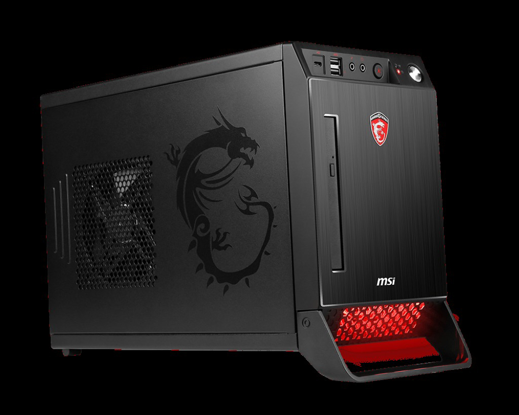 MSI Nightblade X2B-257DE - Intel® Core™ i5 i5-6400 - 8 GB - 2 TB - NVIDIA GeForce® GTX 1060 - Windows 10 Home (64 Bit)