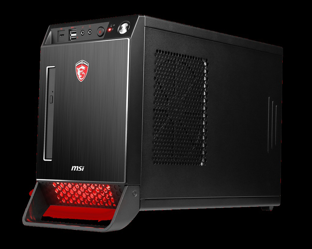 MSI Nightblade X2B-257DE - Intel® Core™ i5 i5-6400 - 8 GB - 2 TB - NVIDIA GeForce® GTX 1060 - Windows 10 Home (64 Bit)
