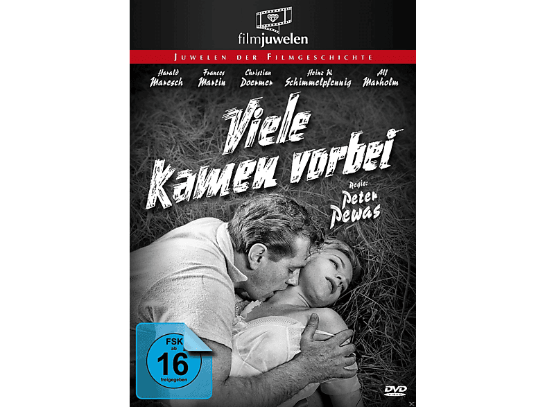 Viele kamen vorbei DVD (FSK: 16)