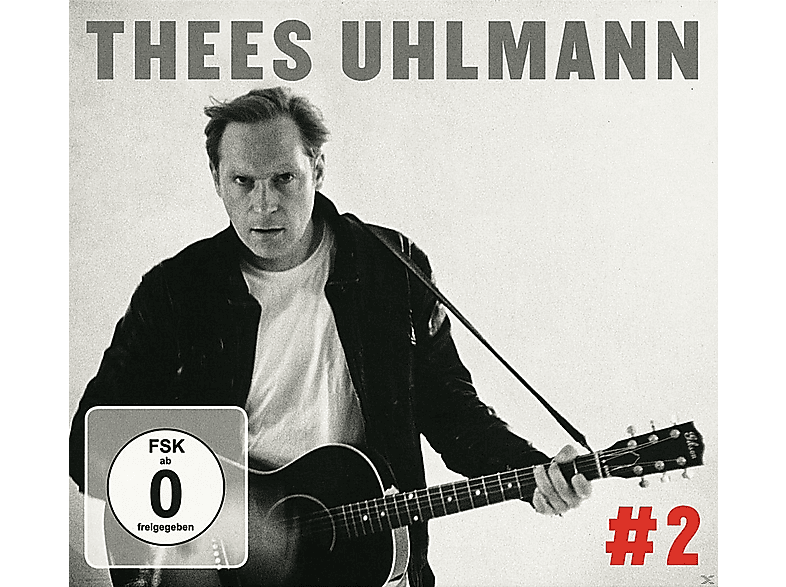 Thumbnail - Thees Uhlmann - #2 (limitierte 2CD+DVD Edition) (CD + DVD Video)