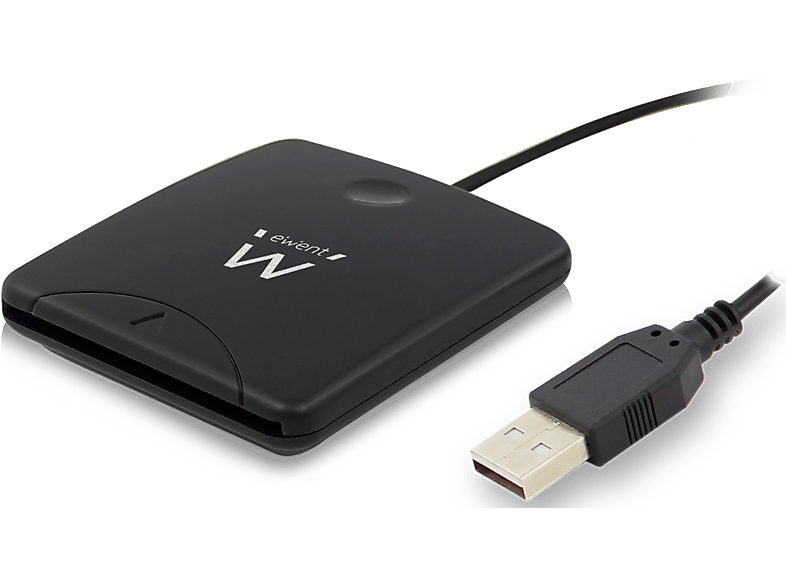 EMINENT USB Smartcard ID-lezer (EW1052)