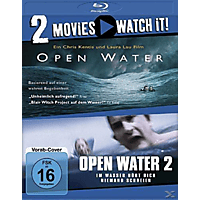 Open Water Open Water 2 Blu Ray Online Kaufen Mediamarkt