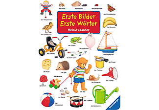 Erste Bilder - Erste Wörter
