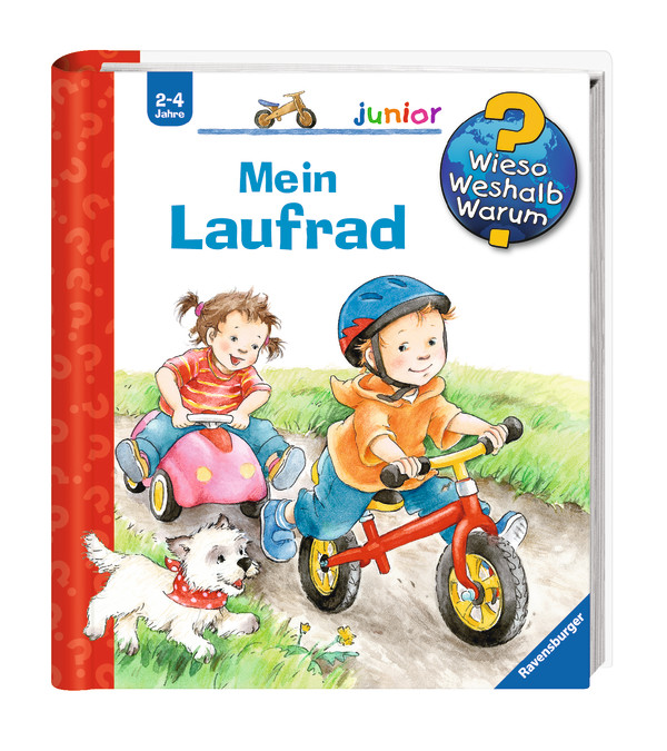 Wieso? Weshalb? Warum? junior - Mein Laufrad