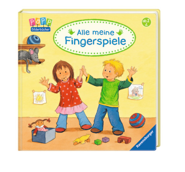 Alle meine Fingerspiele