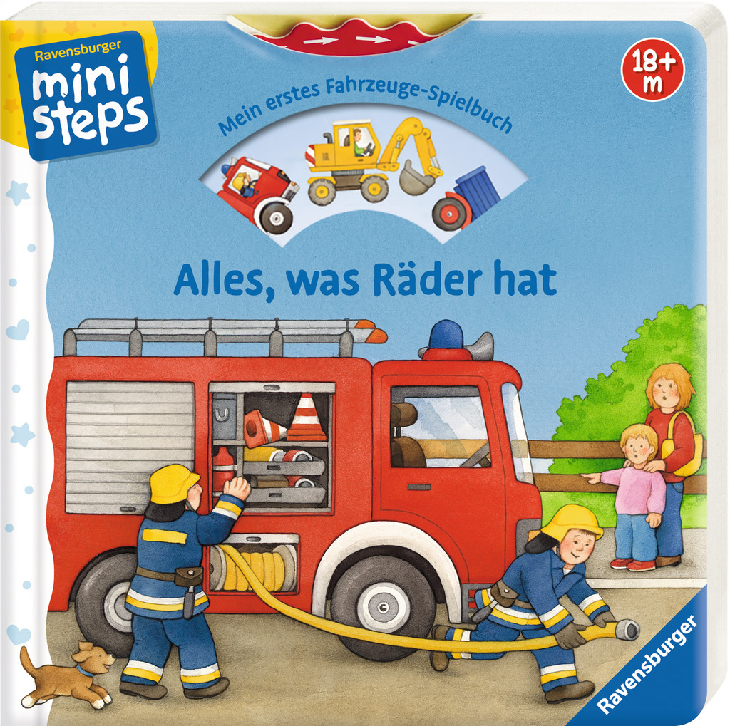 Ministeps - Alles, was Räder hat