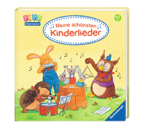 Meine schönsten Kinderlieder