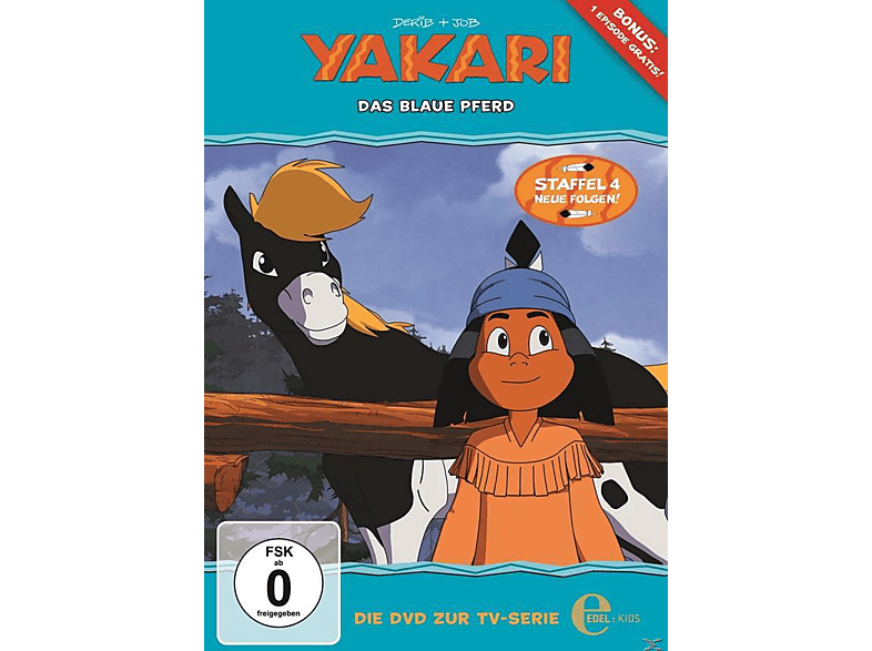 DVD - Vol. Yakari 27