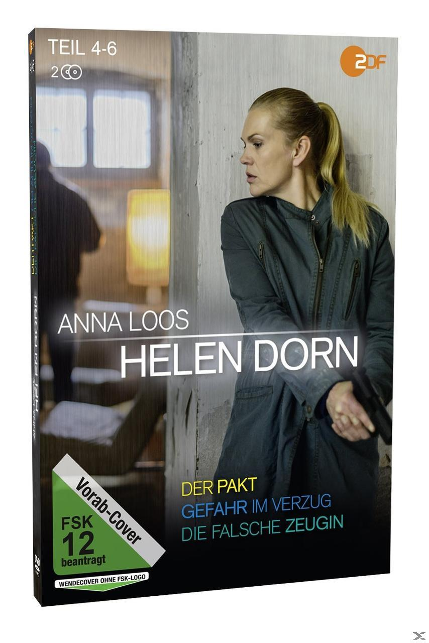 Helen Dorn - 4-6 - Der Pakt / Gefahr im Verzug DVD