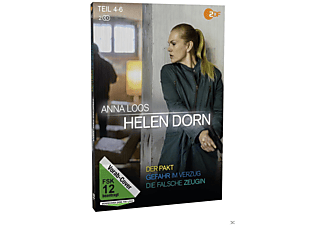 Helen Dorn - 4-6 - Der Pakt / Gefahr im Verzug DVD