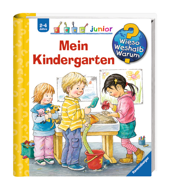 Wieso? Weshalb? Warum? junior - Mein Kindergarten