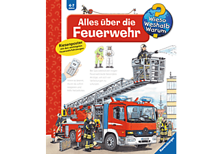 Wieso? Weshalb? Warum? - Alles über die Feuerwehr